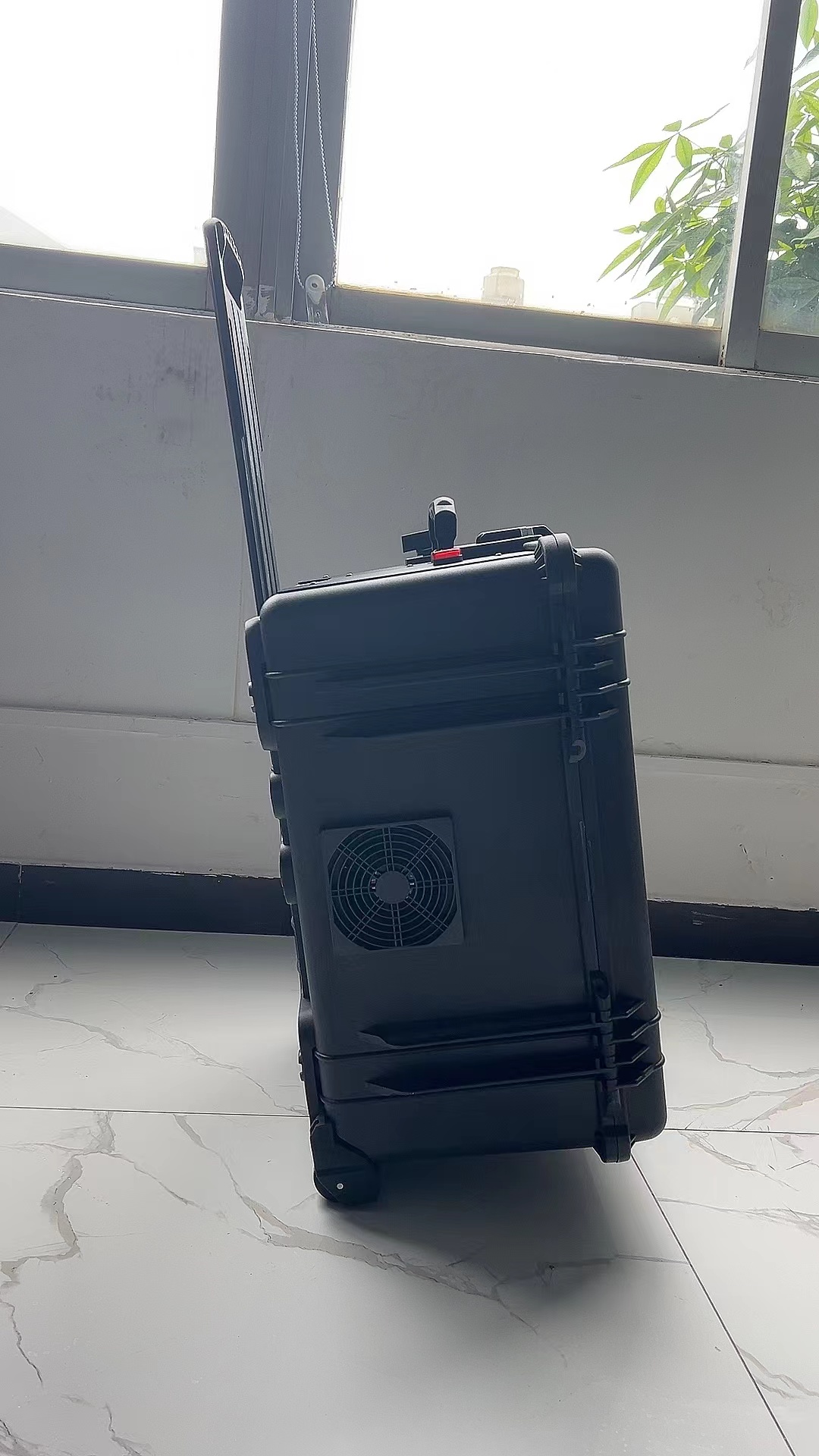 乐清手拉箱型移动通信干扰器