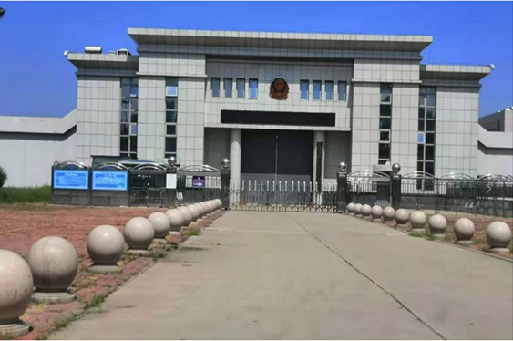  乐清某监狱数字手机信号屏蔽（信令级管控）案例