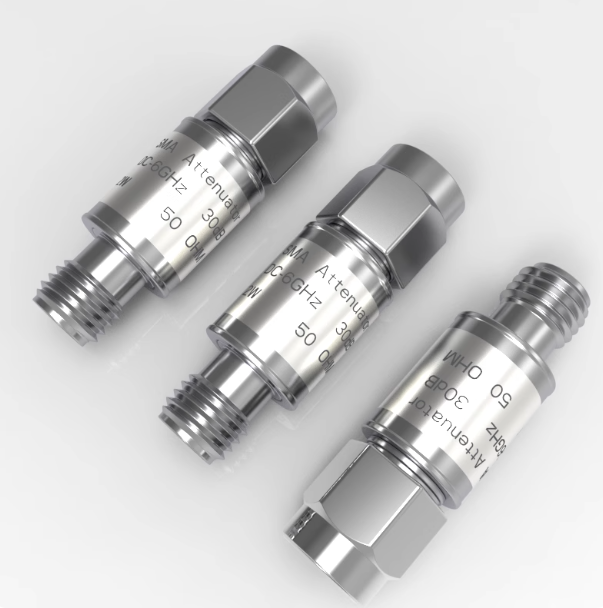  乐清小功率SMA固定衰减器0-3G/0-6G射频专用